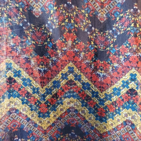 Jessica Simpson Sheer Mini Dress - Picture 5 of 8